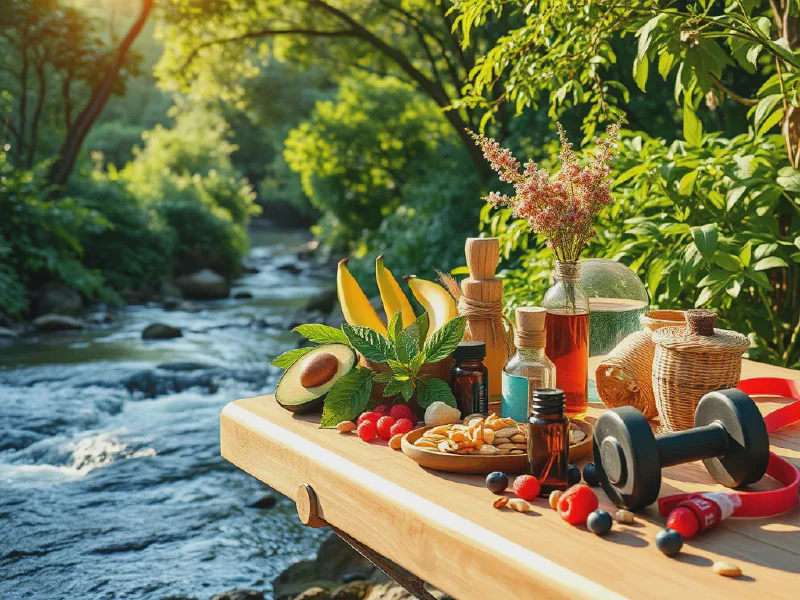 Top Men's Health Solutions for a Better Life